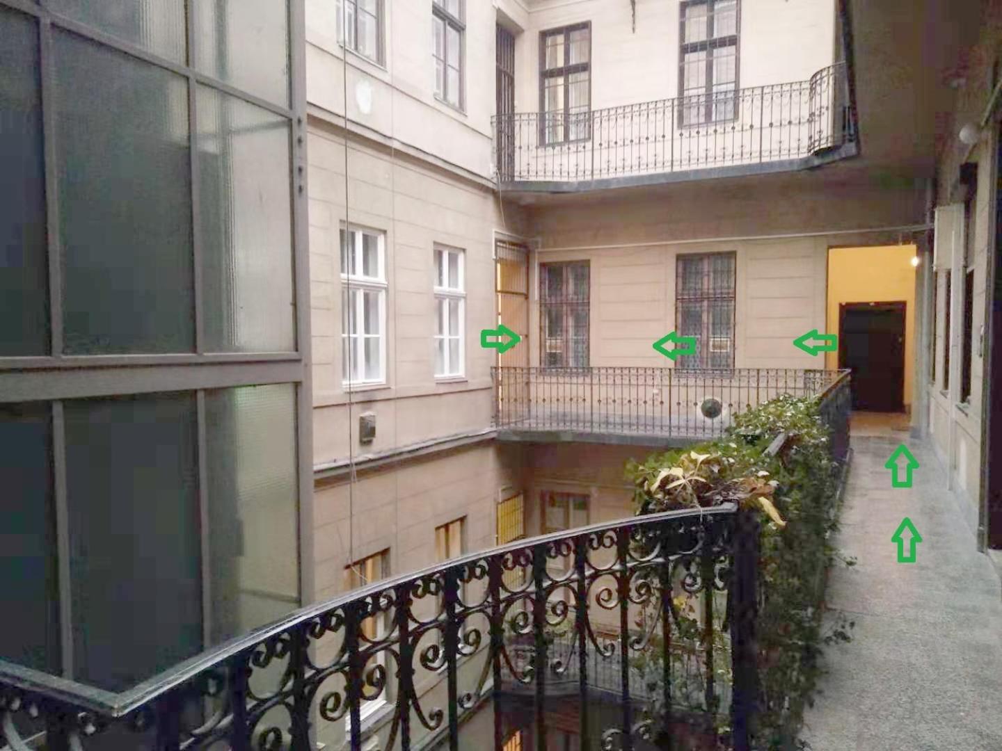 E34 Διαμέρισμα Βουδαπέστη Εξωτερικό φωτογραφία