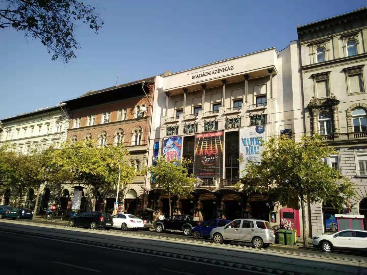 E34 Διαμέρισμα Βουδαπέστη Εξωτερικό φωτογραφία